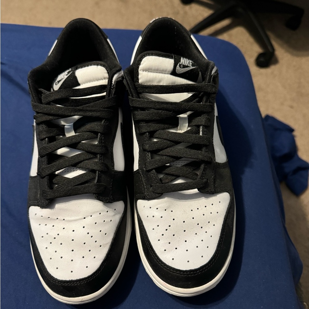 nike panda dunks